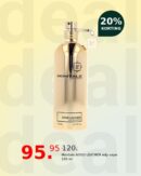Montale AOUD LEATHER edp vapo 100 ml